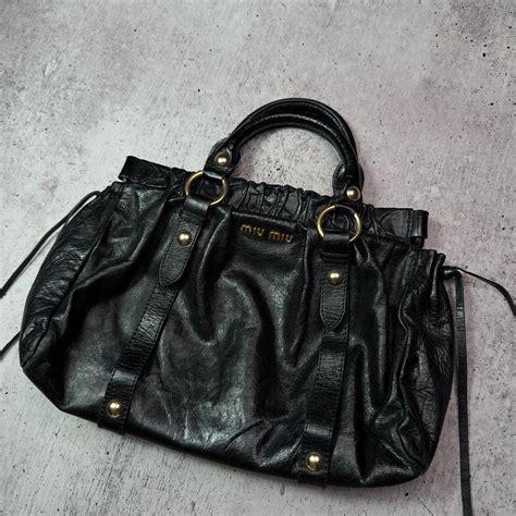 miu miu bag vintage